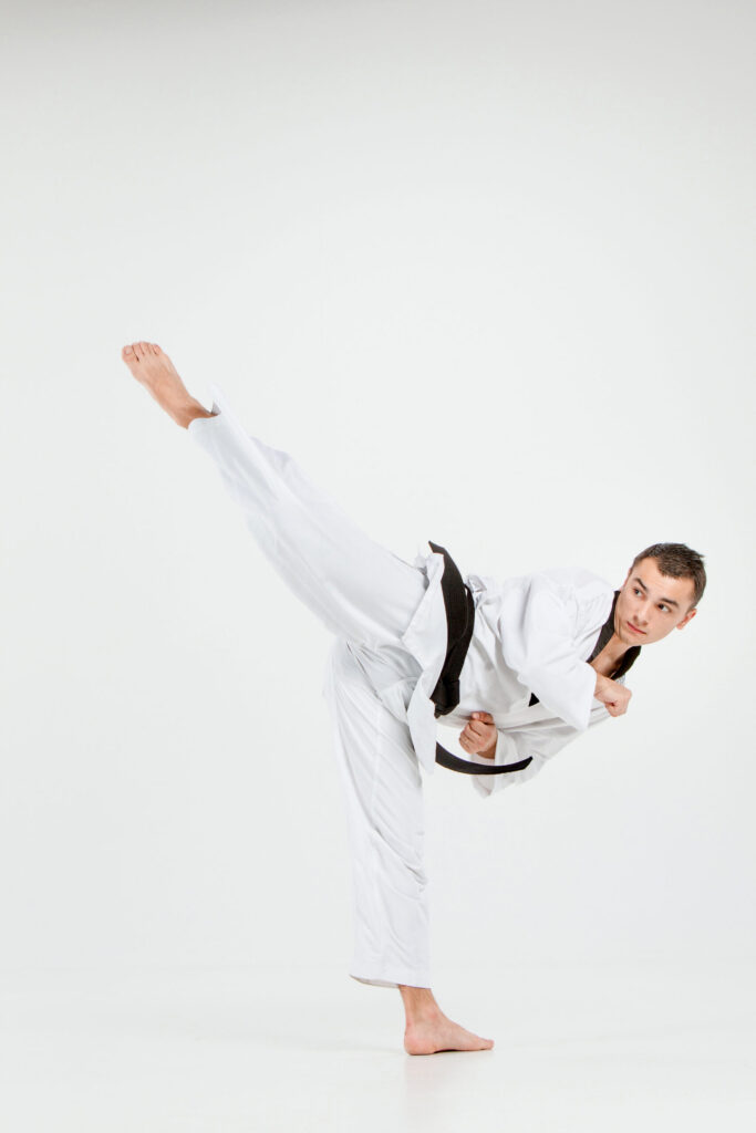 Taekwondo für Erwachsene in Berlin
