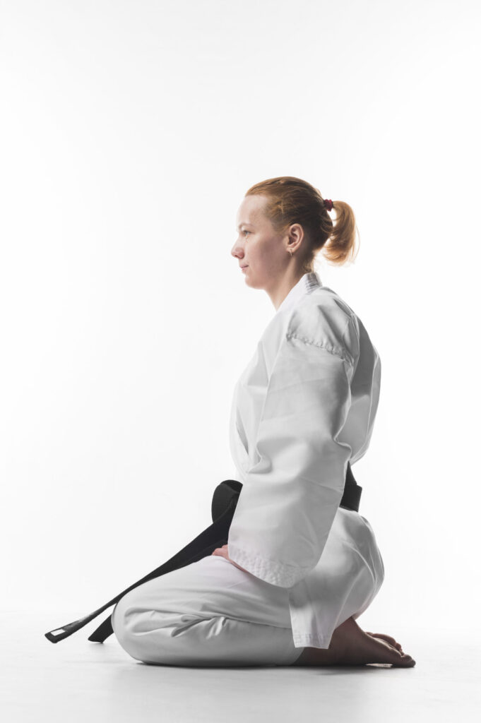 Taekwondo für Frauen in Berlin