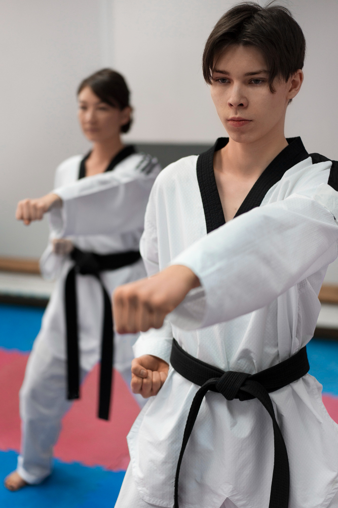 Training Taekwondo Berlin